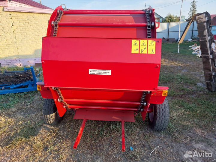 Пресс-подборщик Завод Автотехнологий ПР-145, 2022