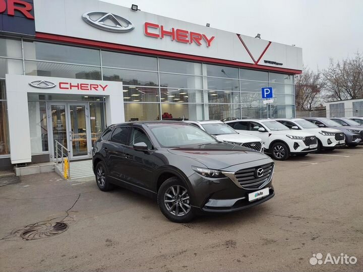 Mazda CX-9 2.5 AT, 2021, 22 424 км