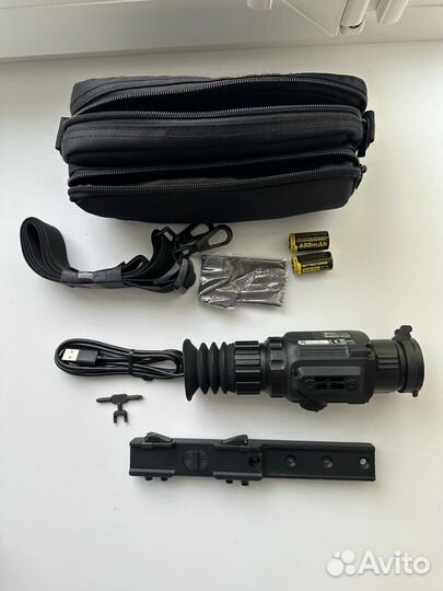 Тепловизионный прицел iray saim scp 19w