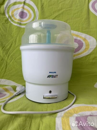 Стерилизатор philips avent