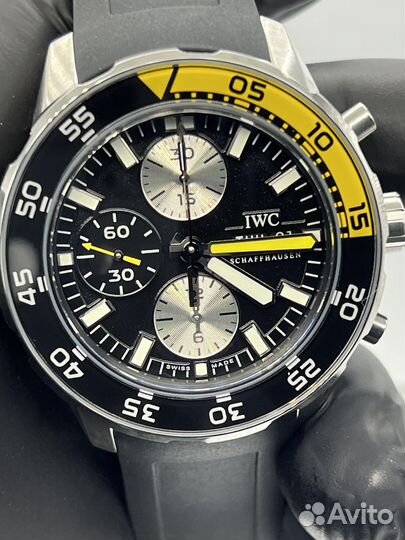 Часы IWC Aquatimer IW376702