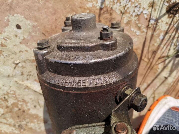 Стартер для ЗИЛ