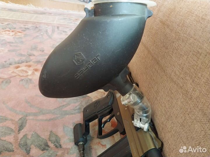 Маркер для пейнтбола