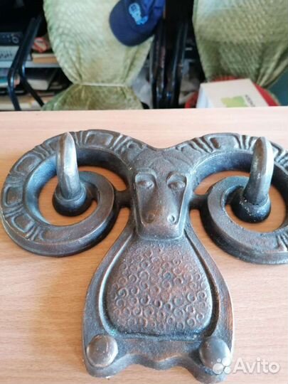 Винтажная вешалка