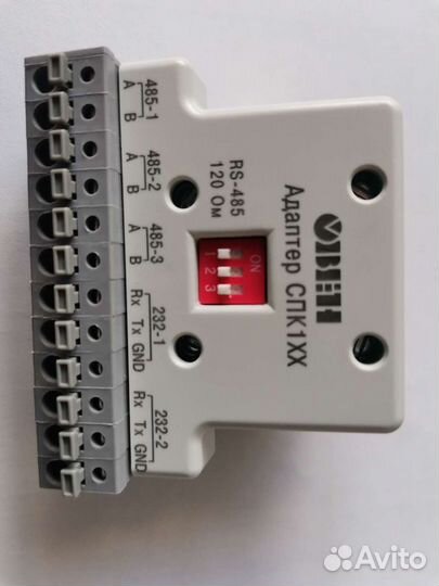 Адаптер спк1хх