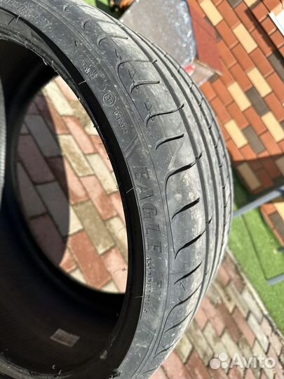 Goodyear Eagle F1 Asymmetric 2 255/30 R20 92Y