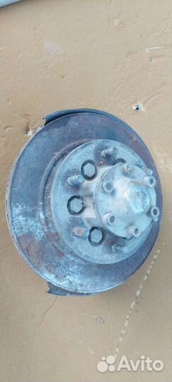 Поворотный кулак грейт вол вингл