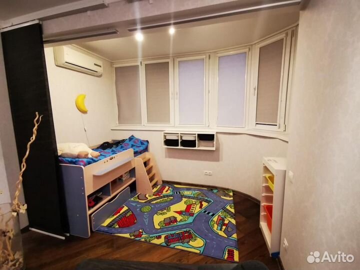 Детская кровать/ комод место для хранения