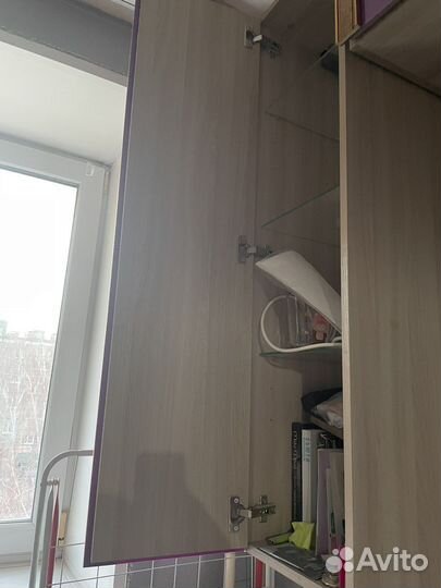 Шкафы подвесные