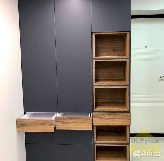 Угловой шкаф