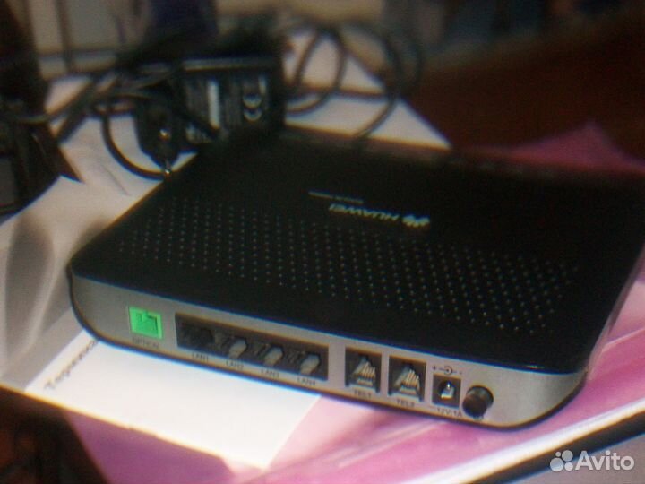 Терминал Huawei gpon HG850a