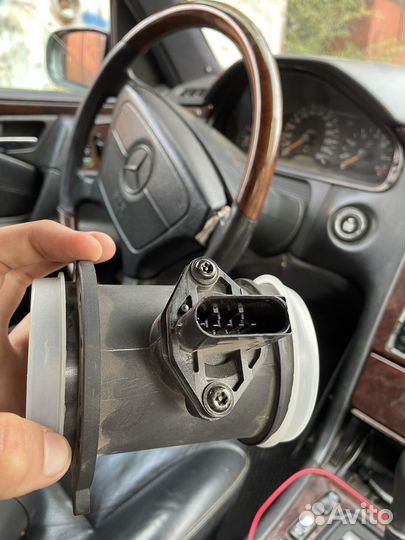 Датчик дмрв на w140 Bosch