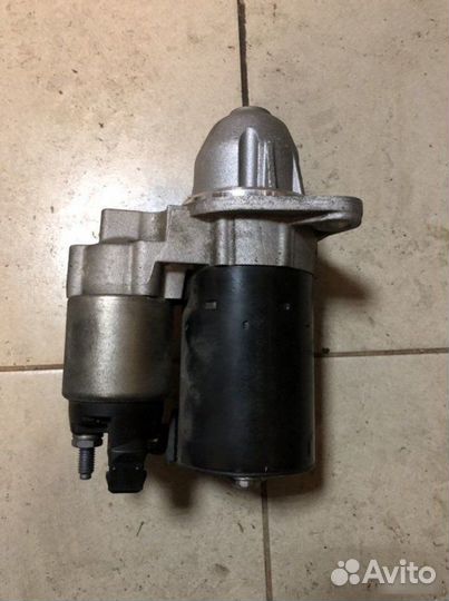 Стартер Bmw N43