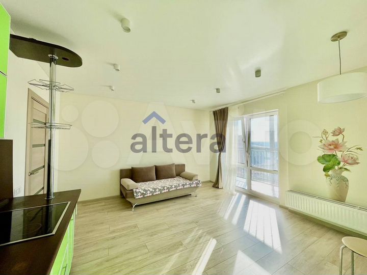 Квартира-студия, 32,3 м², 18/19 эт.