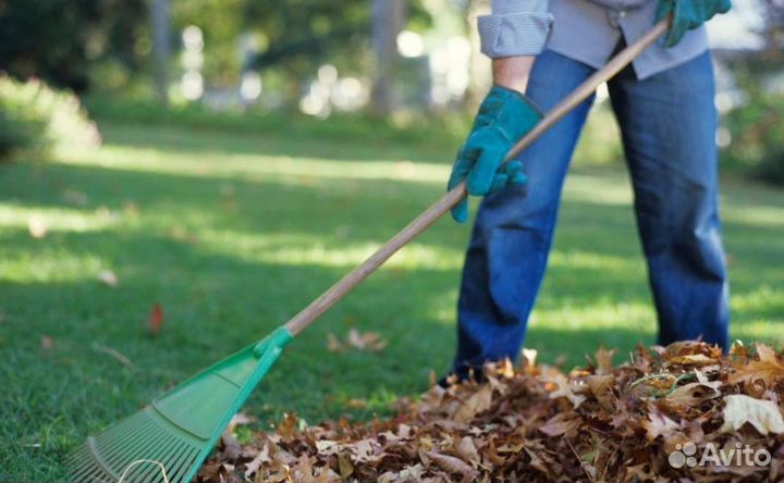 Разнорабочий