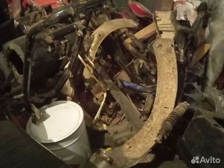 Запчасти для альфы