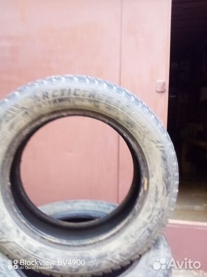 Maxxis ArcticTrekker NP3 205/55 R16