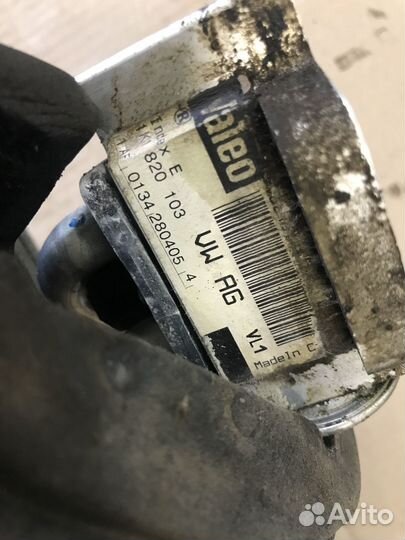 Испаритель кондиционера Skoda Octavia A5 (3287)