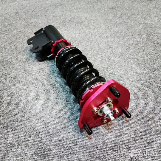 Стойки MDU Super Racing Damper - Nissan Silvia S14