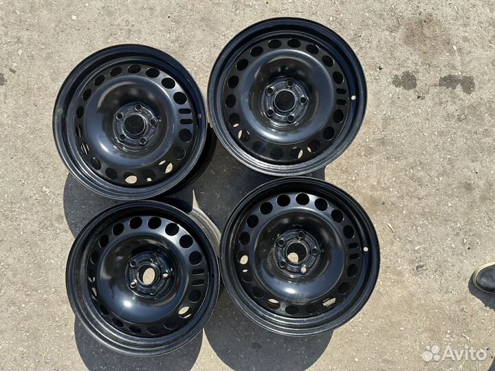 Диски 5x105 r16 Chevrolet Cruze (Opel Astra J)