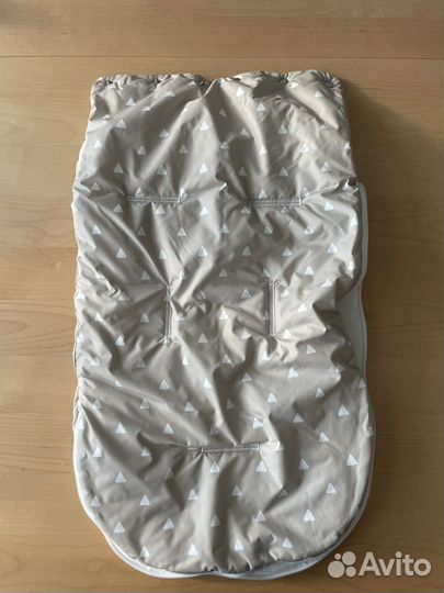 Конверт для новорожденного весна Forest kids