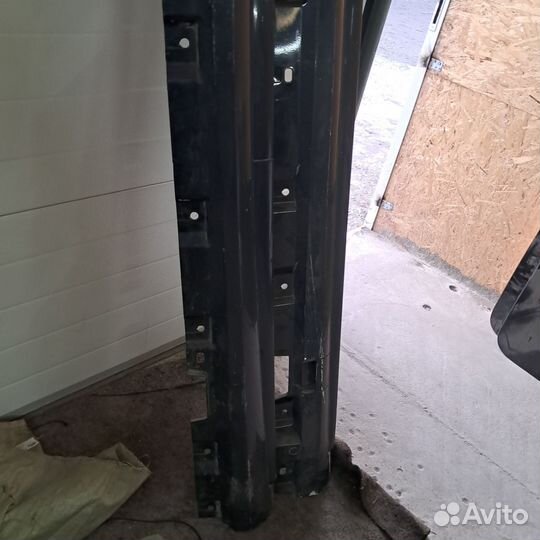 A2226902140 накладка на порог mersedes AMG 222