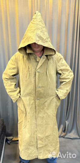Плащ палатка армейский СССР