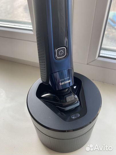 Электро бритва philips новая