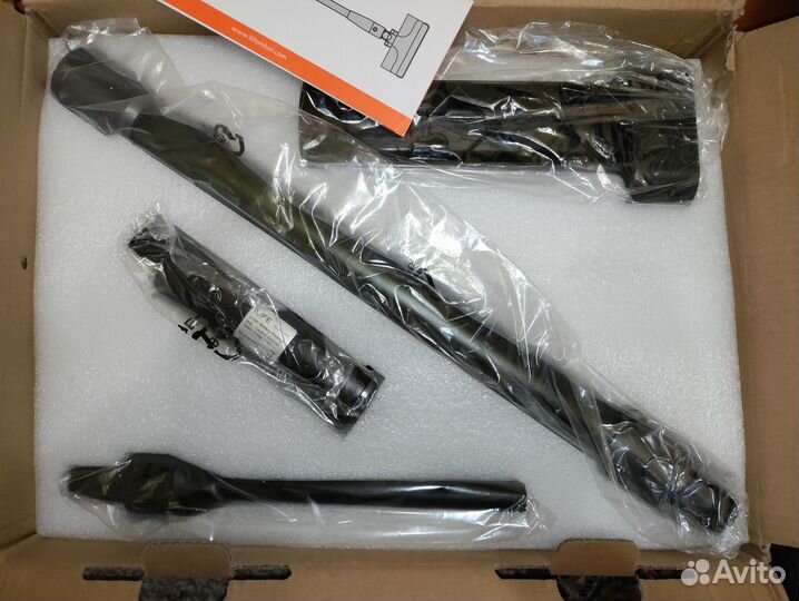 Беспроводной пылесос ilife H11 (Новый)