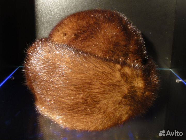 Шапка Норка 54,5