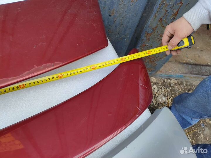 Крыло ветровое