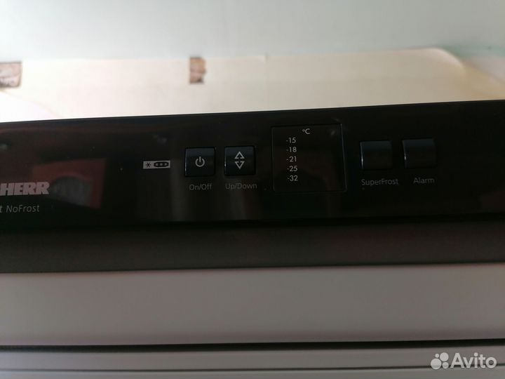 Холодильник liebherr side by side бу