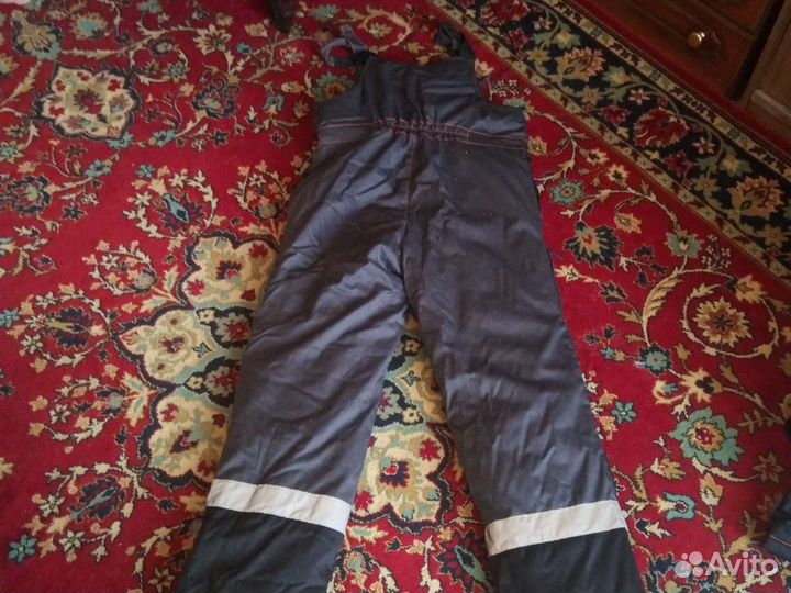 Полукомбинезон мужской рабочий