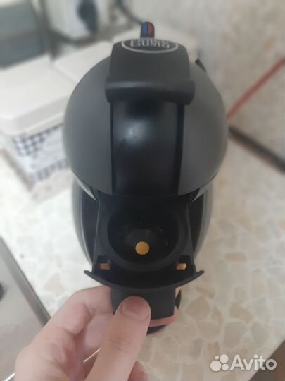 Капсульная кофемашина dolce gusto