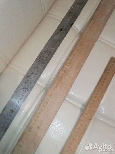 Линейка СССР