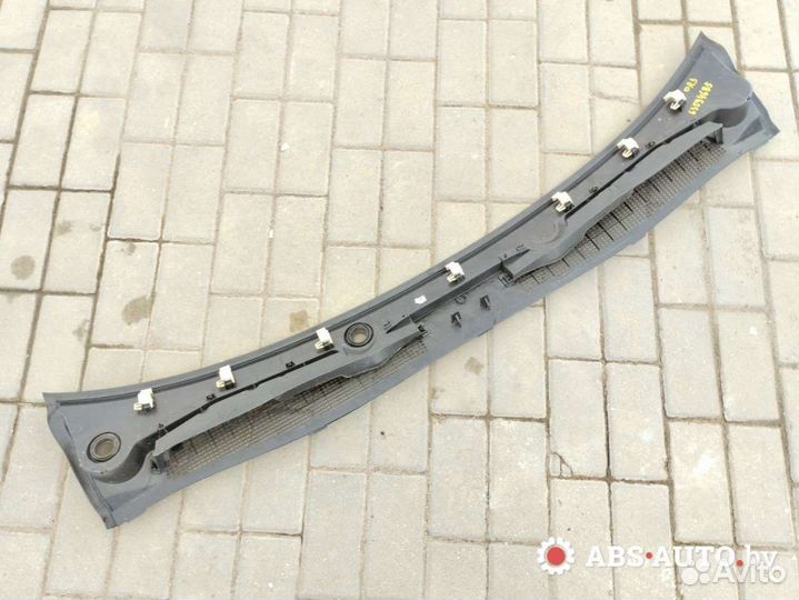 Дождевик Renault Megane 3 2010 668110003R