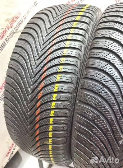 Michelin Alpin 5 215/55 R17 94P