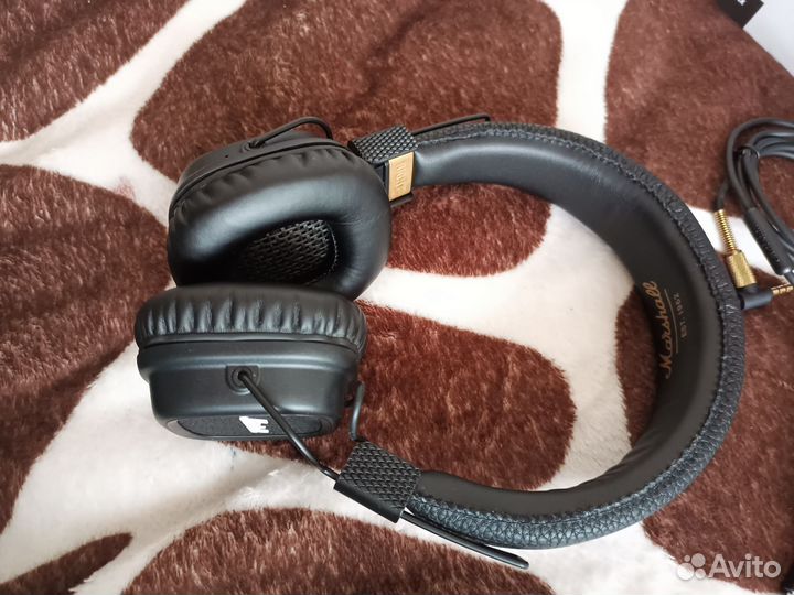 Беспроводные наушники Marshall 2