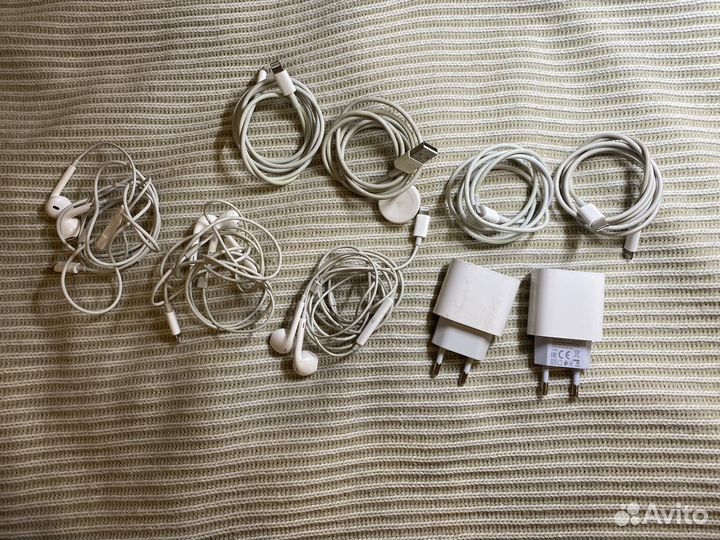 Оригинальный провод iPhone