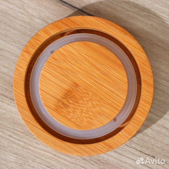 Набор банок керамических для сыпучих продуктов на