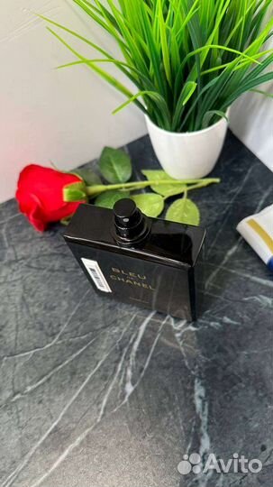 Chanel Bleu de Chanel 98 мл (образец тест)