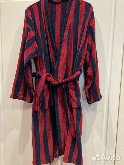 Халат мужской махровый