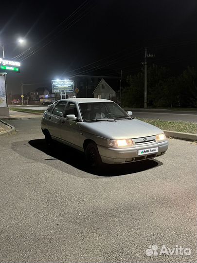 ВАЗ 2112 1.6 МТ, 2004, 363 000 км