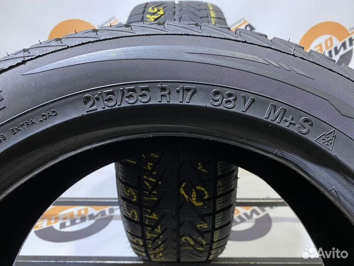 Vredestein Wintrac Xtreme 215/55 R17