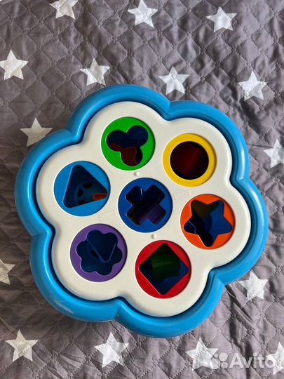 Сортер ведерко