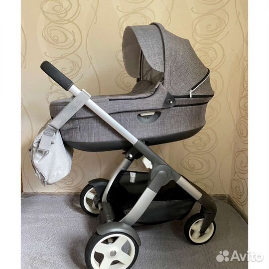 Коляска stokke