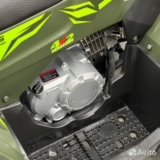 Квадроцикл shark 125 - L PRO