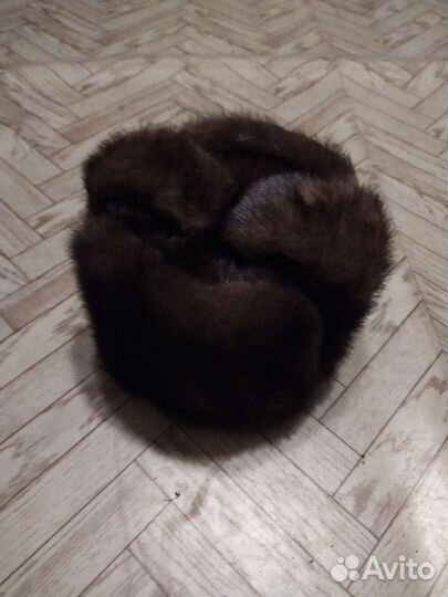 Шапка мужская