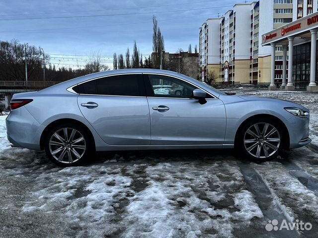 Mazda 6 2.0 AT, 2019, 87 000 км