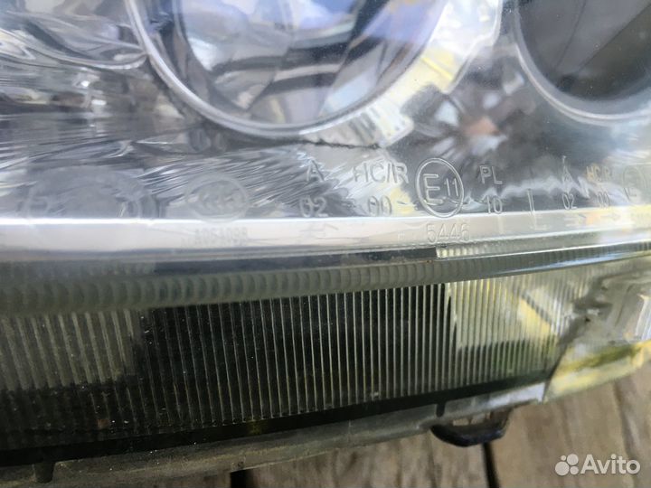 Фары Great Wall Hover H5